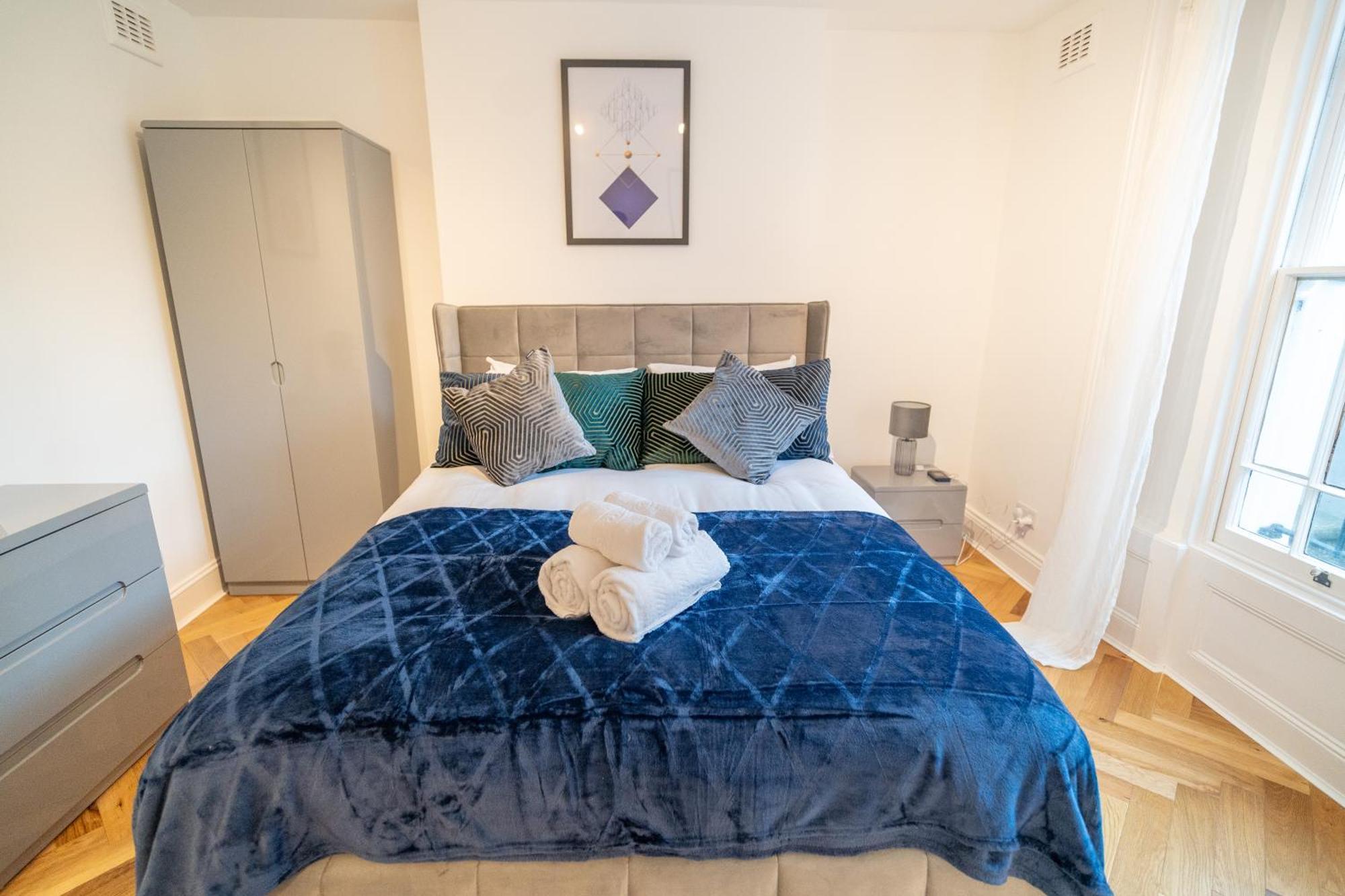 One-Bed Flat Angel, Islington Apartment Лондон Екстериор снимка