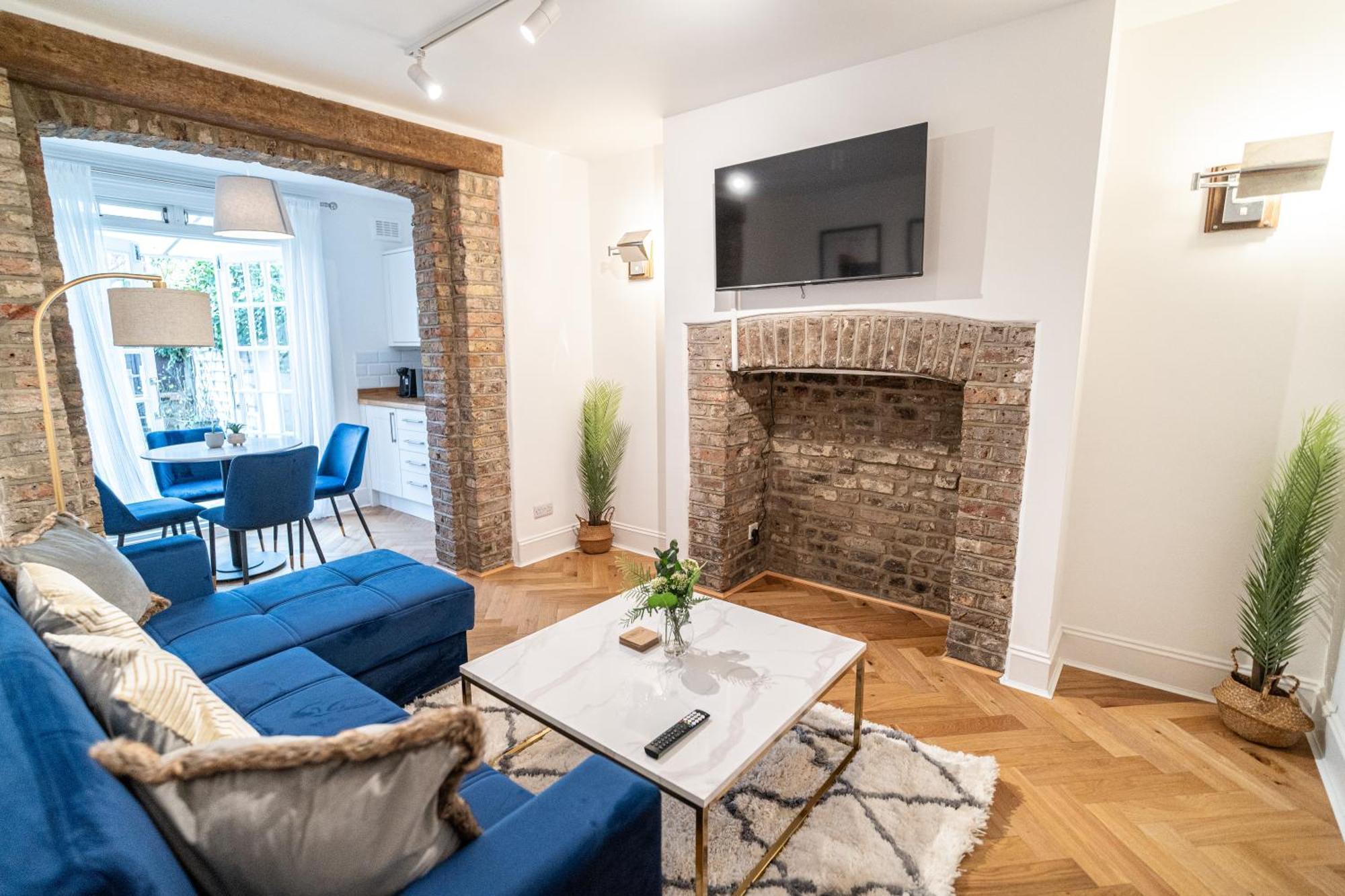 One-Bed Flat Angel, Islington Apartment Лондон Екстериор снимка